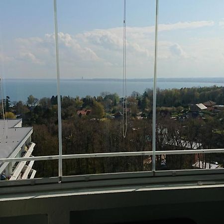 Traumhafte Meeresblick Fewo 지르크도르프 외부 사진